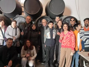 Turismo del vino a Siviglia