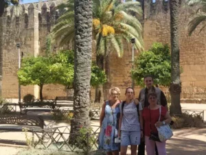 Escursione a Cordoba da Siviglia