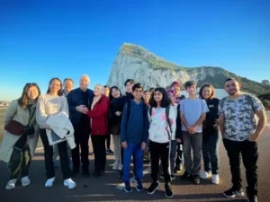 Escursione a Gibilterra da Siviglia