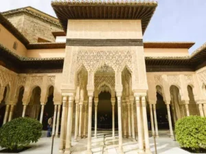 Escursione a Granada e all'Alhambra da Siviglia