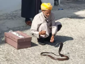 Escursione a Tangeri da Jerez