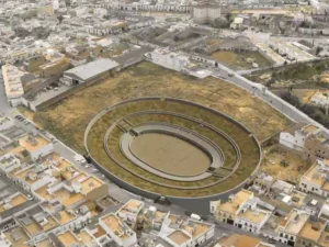 Escursione a Carmona da Siviglia