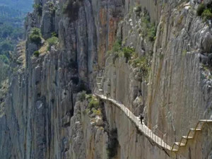 Escursione privata al Caminito de Rey da Siviglia