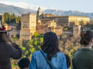 Escursione privata a Granada da Siviglia