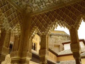 Palacios Nazaries La Alhambra : Visita privata