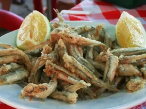 Percorso di bar e tapas intorno a Triana