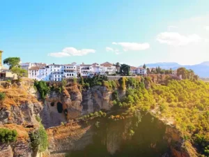 Pueblos Blancos e Ronda da Siviglia
