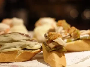 Assaggio di Siviglia: serata di tapas e flamenco a Triana