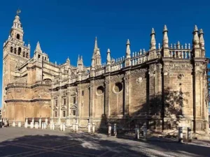 Visita guidata alla Cattedrale di Siviglia