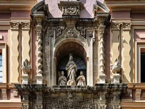 Visita al Museo di Belle Arti di Siviglia