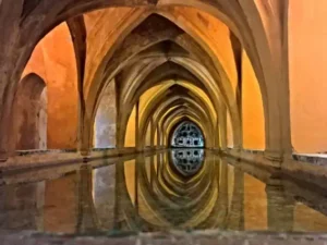 Visita privata ai Reales Alcazares, alla Cattedrale e alla Giralda di Siviglia