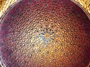 Visita al Real Alcázar di Siviglia in italiano