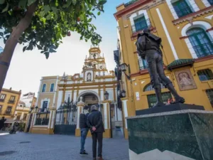 Tour storico e patrimoniale a Siviglia